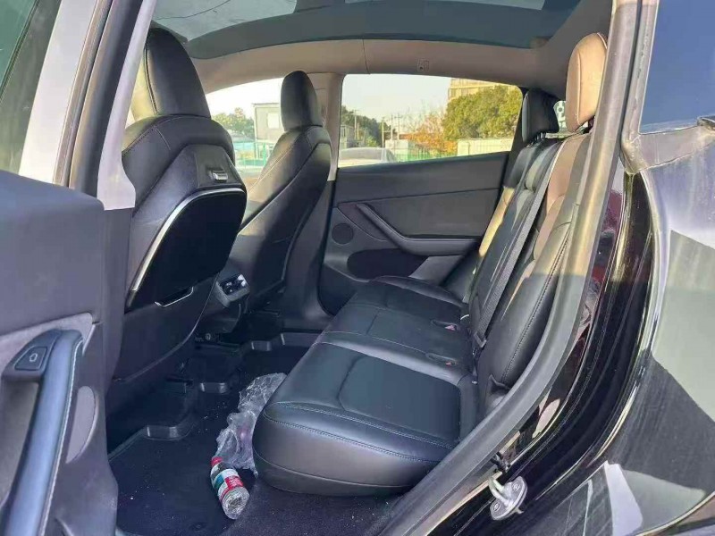 衢州22年特斯拉MODEL Y5