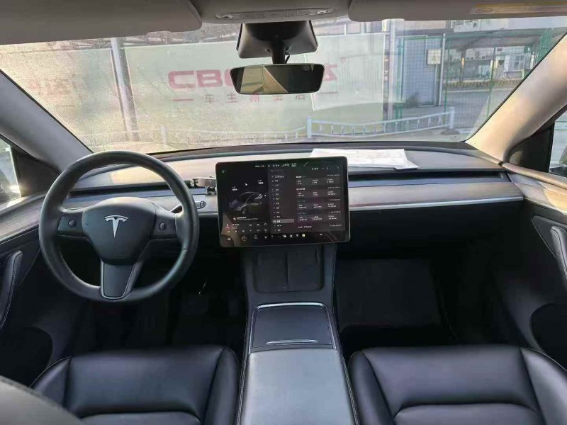 衢州22年特斯拉MODEL Y6