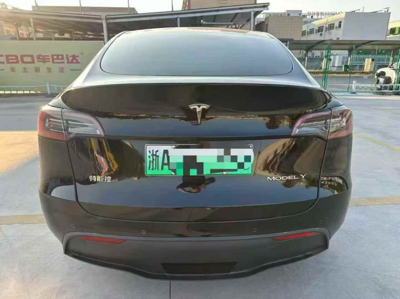 衢州22年特斯拉MODEL Y8