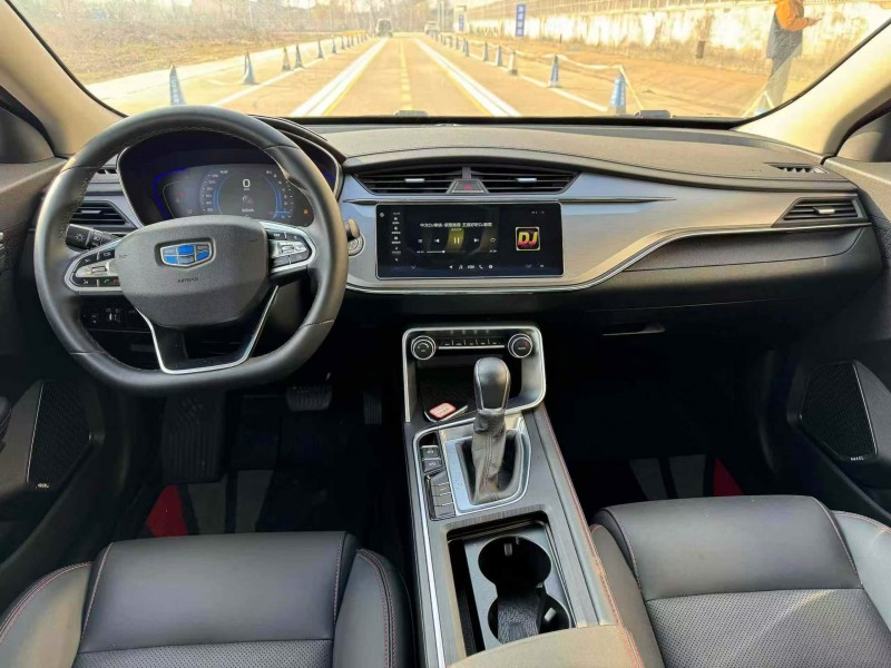 菏泽19年吉利缤瑞6