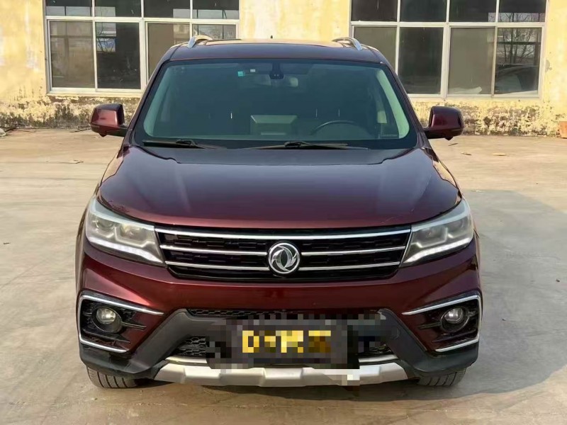 菏泽18年东风风行1