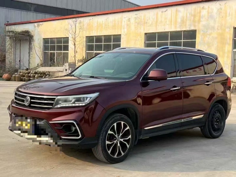 菏泽18年东风风行2