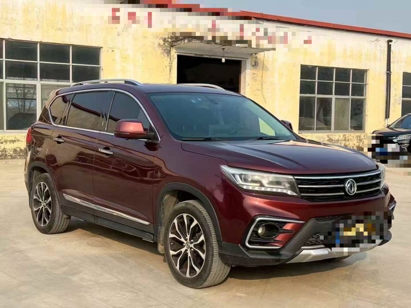 菏泽18年东风风行3