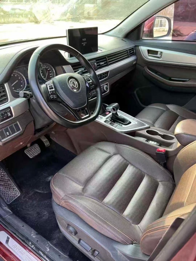 菏泽18年东风风行4