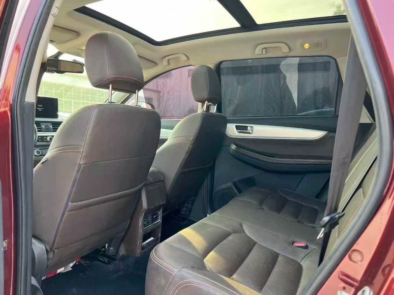 菏泽18年东风风行5