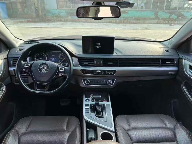 菏泽18年东风风行6