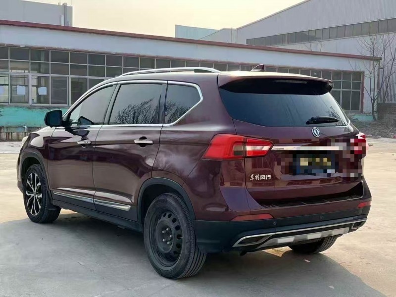 菏泽18年东风风行7