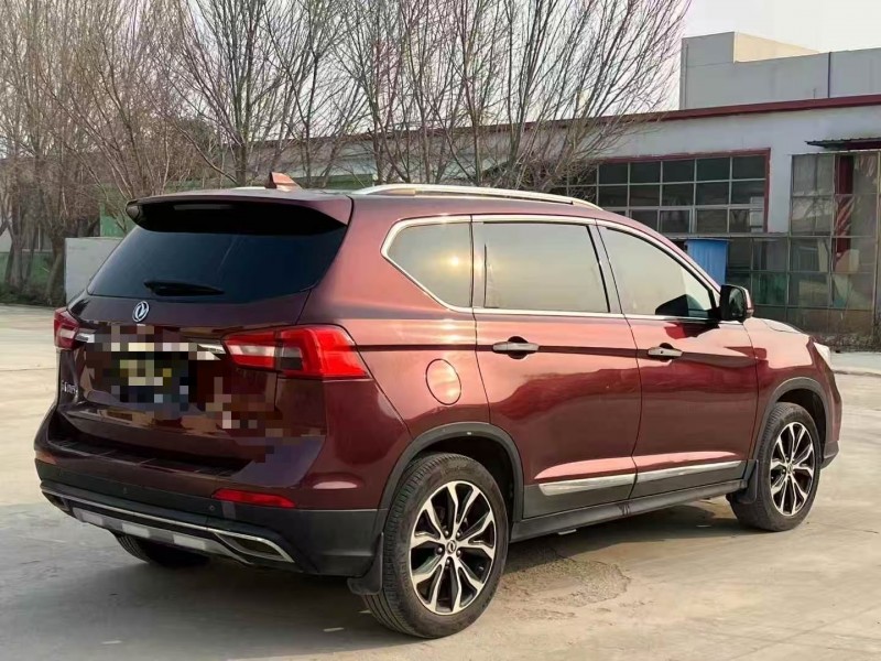 菏泽18年东风风行8