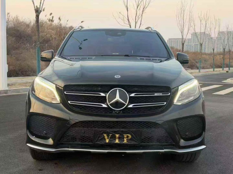 邢台18年奔驰GLE1