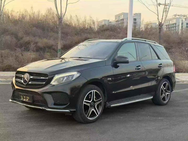 邢台18年奔驰GLE2