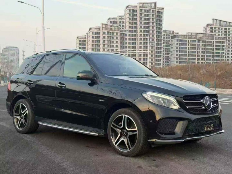 邢台18年奔驰GLE3