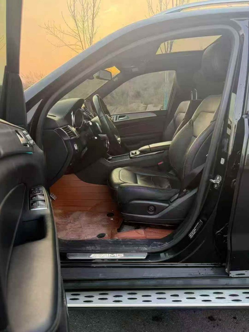 邢台18年奔驰GLE6