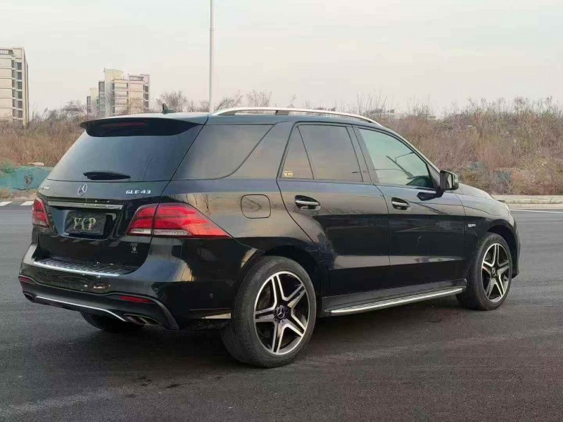 邢台18年奔驰GLE7