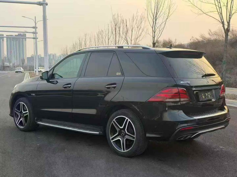 邢台18年奔驰GLE8