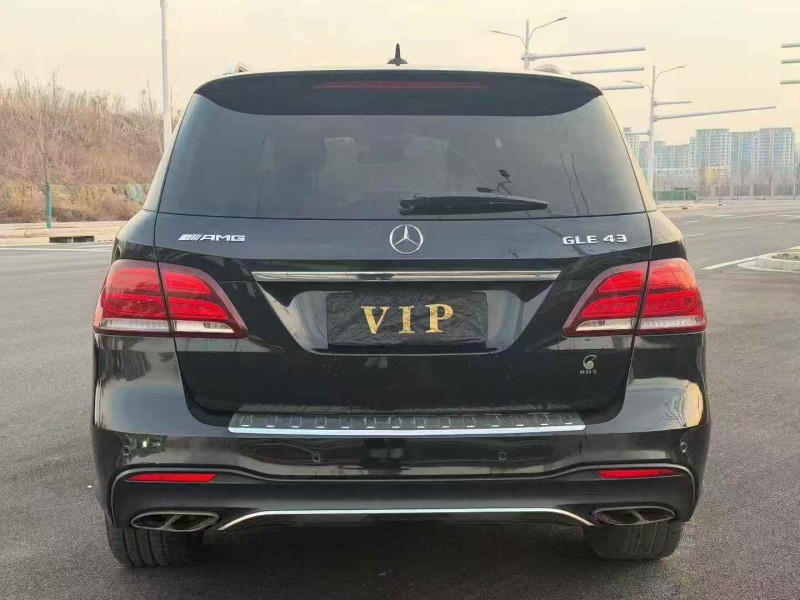 邢台18年奔驰GLE9