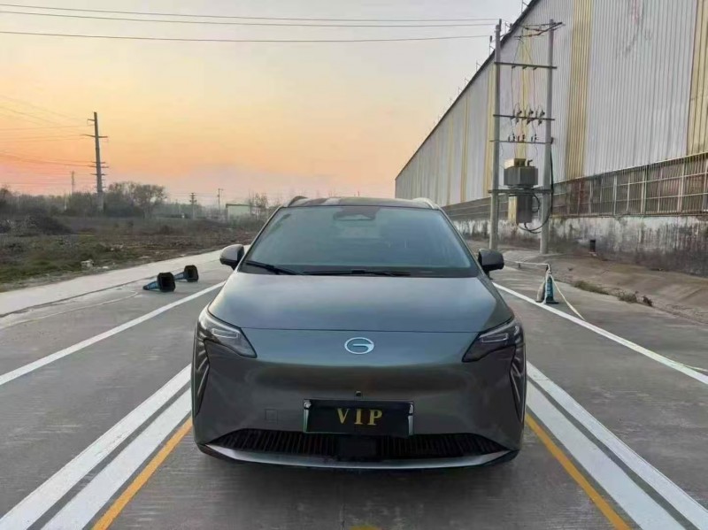 菏泽23年传祺埃安Y1