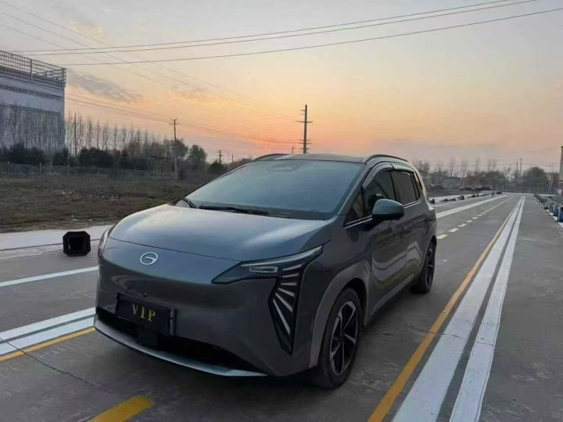 菏泽23年传祺埃安Y2