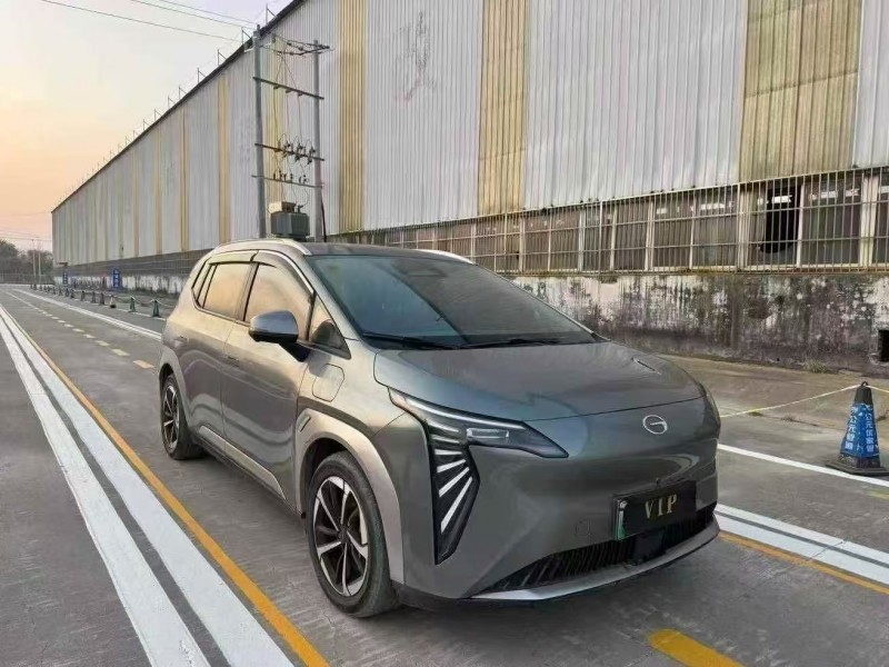 菏泽23年传祺埃安Y3