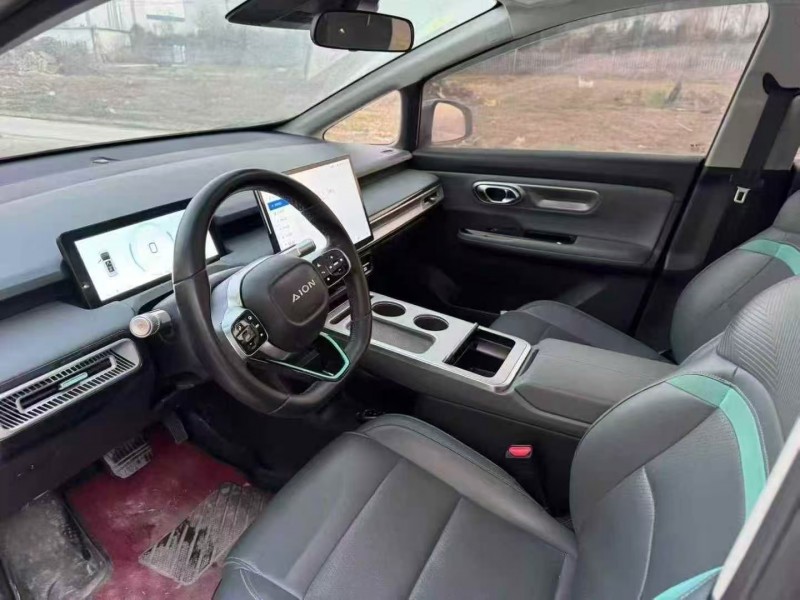 菏泽23年传祺埃安Y4