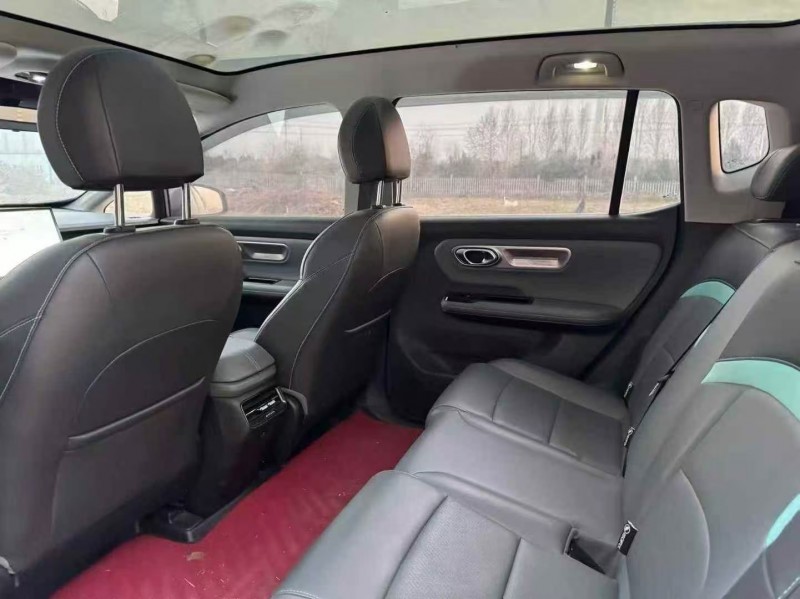 菏泽23年传祺埃安Y5