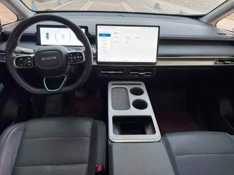 菏泽23年传祺埃安Y6