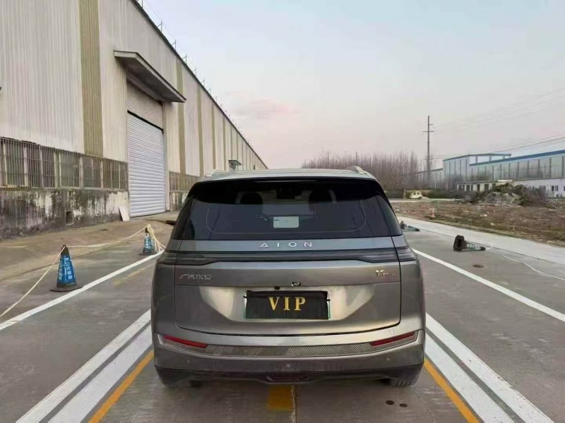 菏泽23年传祺埃安Y9