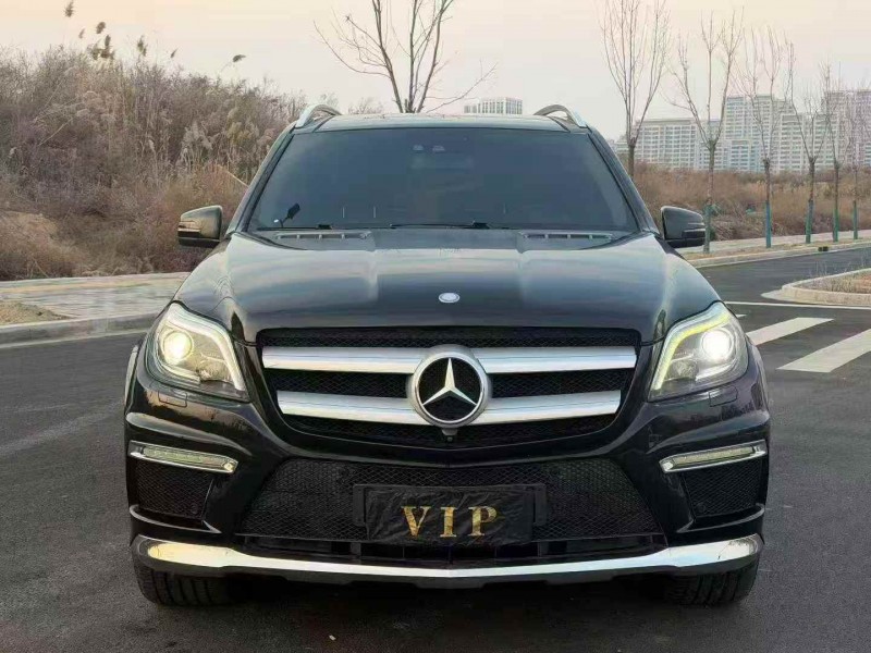 唐山14年奔驰GL1