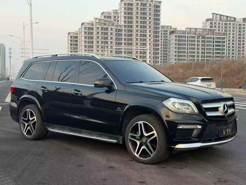 唐山14年奔驰GL2