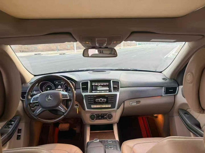 唐山14年奔驰GL4