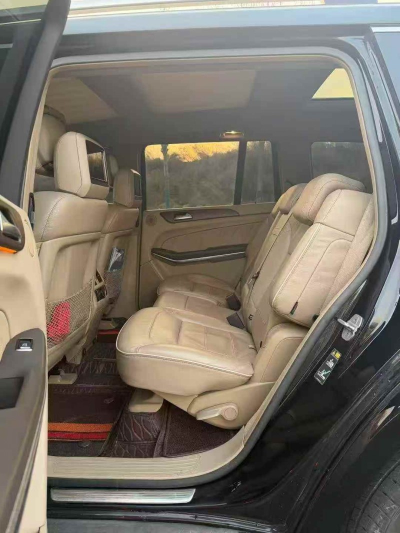 唐山14年奔驰GL6