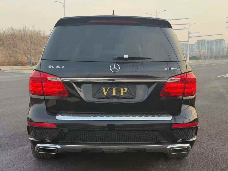 唐山14年奔驰GL9