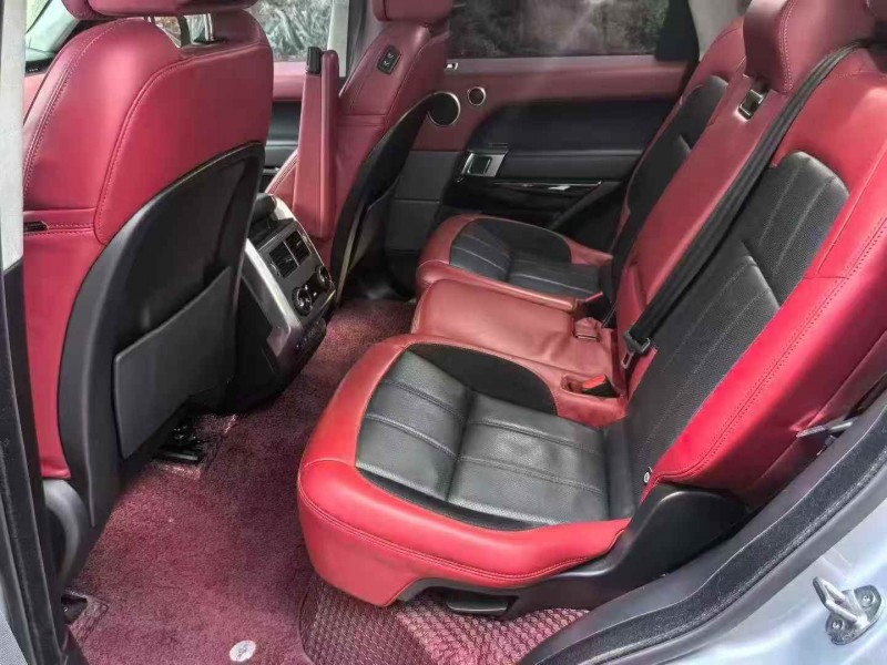 嘉兴22年路虎揽胜运动5