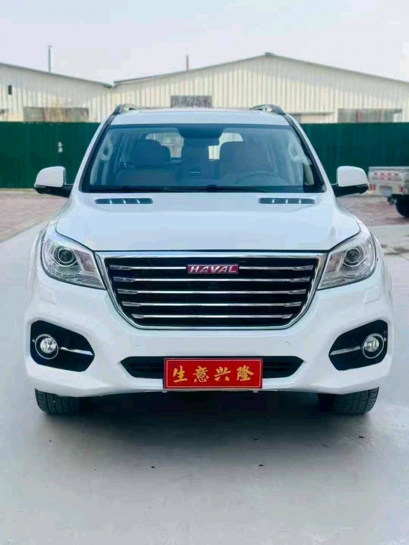 郑州18年哈弗H91