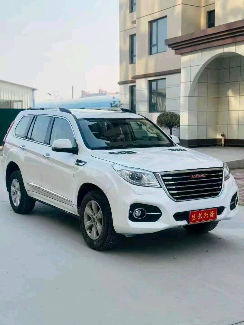 郑州18年哈弗H93