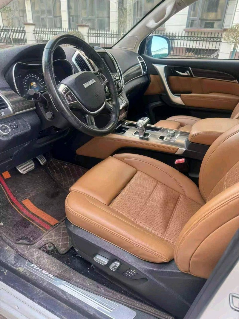 郑州18年哈弗H94