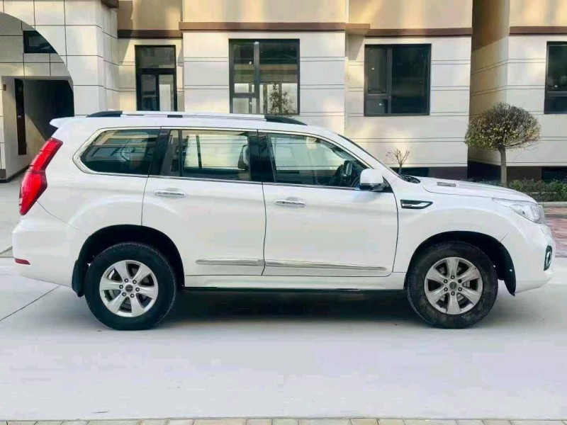 郑州18年哈弗H98