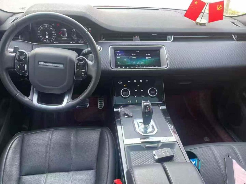 焦作21年路虎极光6