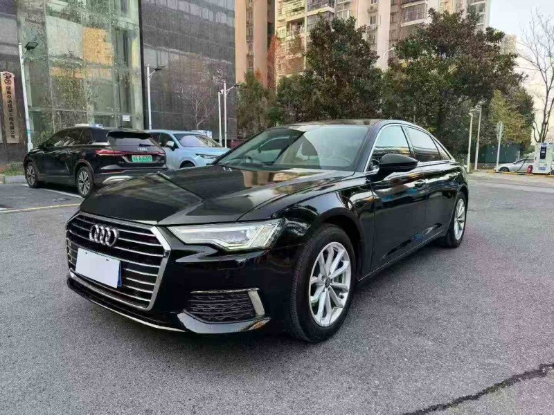 湘潭19年奥迪A6L2