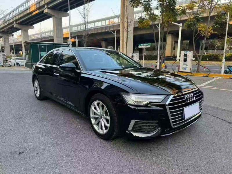 湘潭19年奥迪A6L3