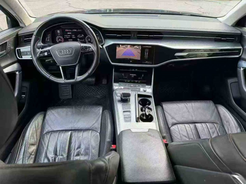 湘潭19年奥迪A6L4