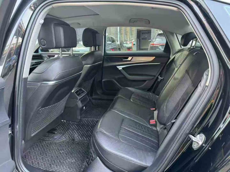 湘潭19年奥迪A6L5