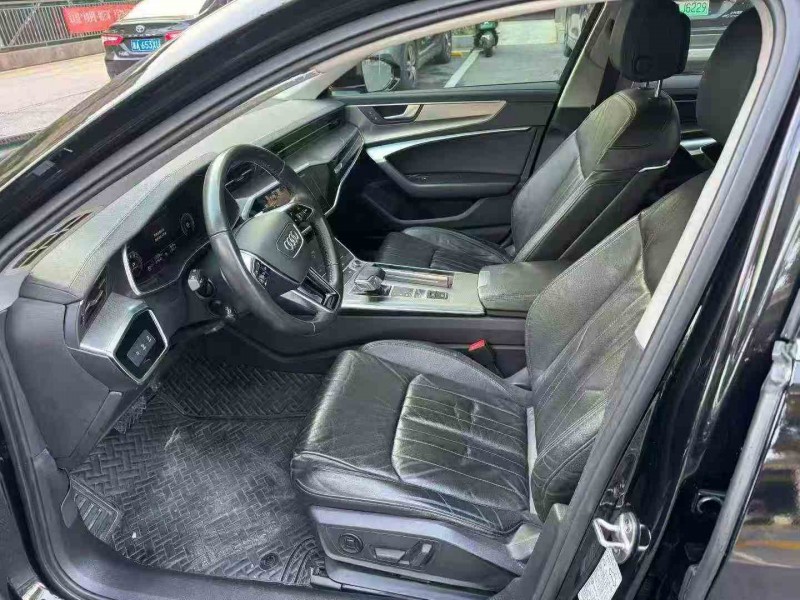 湘潭19年奥迪A6L6