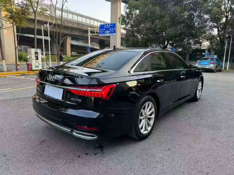 湘潭19年奥迪A6L7