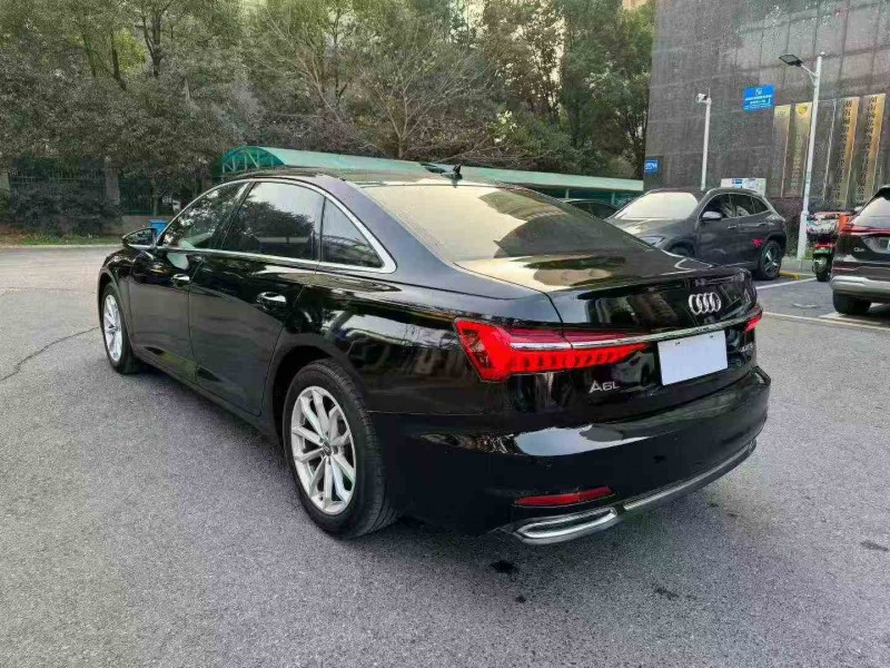 湘潭19年奥迪A6L8