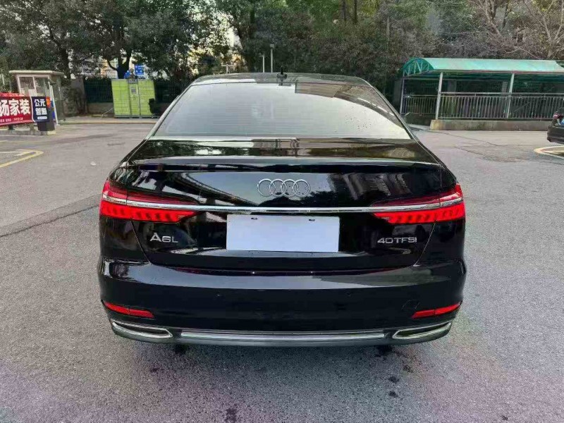 湘潭19年奥迪A6L9