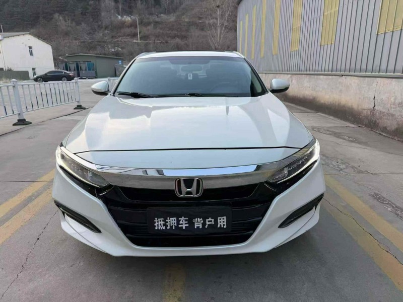 张家口20年本田雅阁1