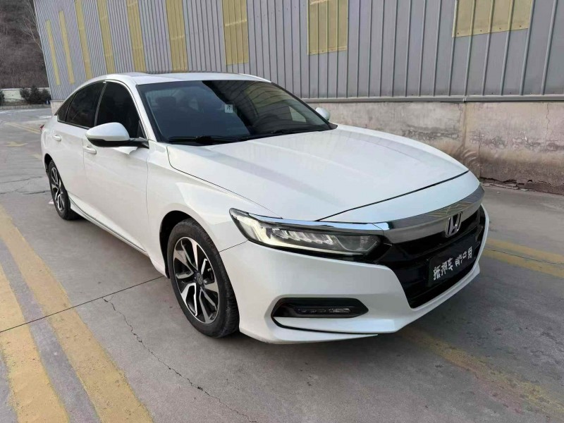 张家口20年本田雅阁2