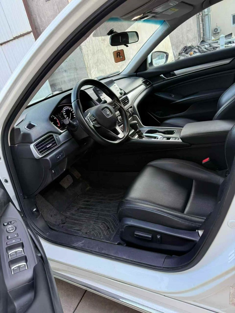 张家口20年本田雅阁4