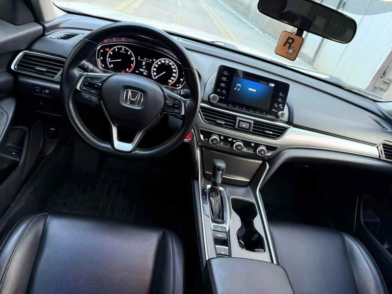 张家口20年本田雅阁5