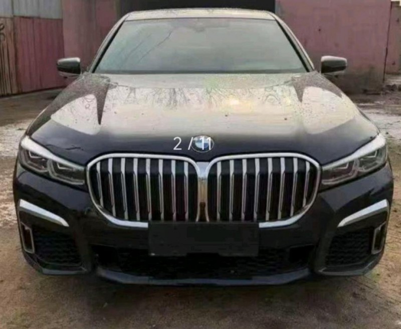 安阳17年宝马7系1